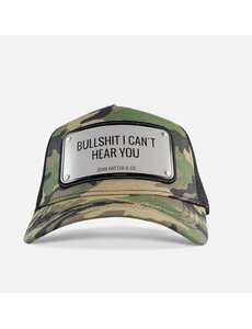 JOHN HATTER & CO JOHN HATTER & CO BULLSHIT I CAN'T HEAR YOU