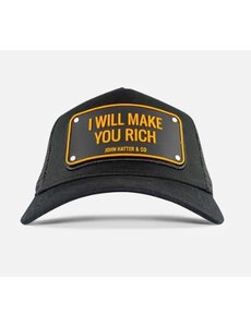 JOHN HATTER & CO JOHN HATTER & CO I WILL MAKE YOU RICH
