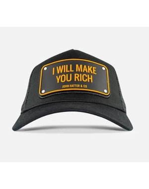 JOHN HATTER & CO JOHN HATTER & CO I WILL MAKE YOU RICH