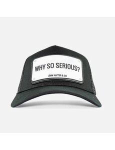 JOHN HATTER & CO JOHN HATTER & CO WHY SO SERIOUSS?