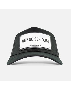 JOHN HATTER & CO JOHN HATTER & CO WHY SO SERIOUSS?