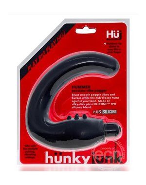 HUNKY JUNK HUMMER SILICONE PROSTATE PEGGER