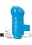 SCREAMING O CHARGED FING O RECHRGEABLE FINGER MINI VIBRATOR BLUE
