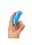 SCREAMING O CHARGED FING O RECHRGEABLE FINGER MINI VIBRATOR BLUE