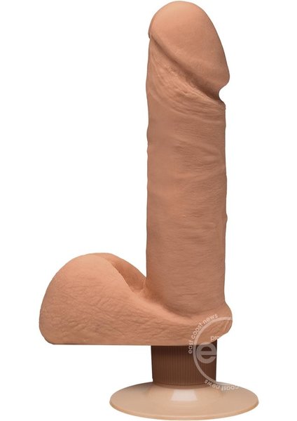 Doc Johnson THE D PERFECT D ULTRASKYN 7" TAN