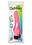GOLDEN TRIANGLE JELLY CARIBBEAN #3 JELLY REALISTIC VIBRATOR 8"