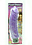 GOLDEN TRIANGLE PEARL SHINE VIBRATING 9" LAVENDER