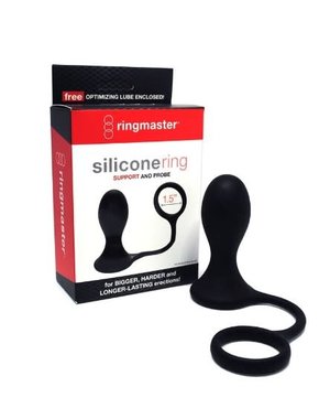 RINGMASTER RINGMASTER SILICONE SUPPORT AND PROBE RING