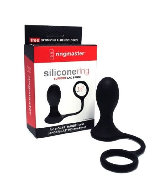 RINGMASTER RINGMASTER SILICONE SUPPORT AND PROBE RING