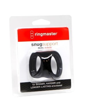 RINGMASTER RINGMASTER SNUG DUAL SUPPORT RINGS