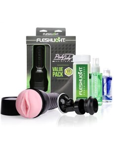 Fleshlight FLESHLIGHT PINK LADY ORIGINAL VALUE PACK