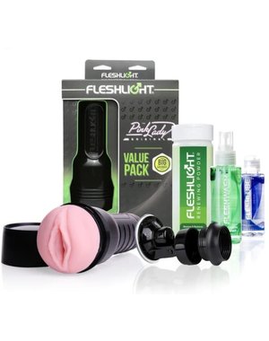 Fleshlight FLESHLIGHT PINK LADY ORIGINAL VALUE PACK