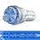 Fleshlight FLESHLIGHT TURBO CORE BLUE ICE