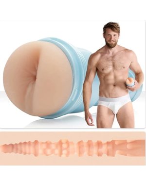 Fleshlight FLESHJACK BOYS COLBY KELLER LUMBERJACK BUTT