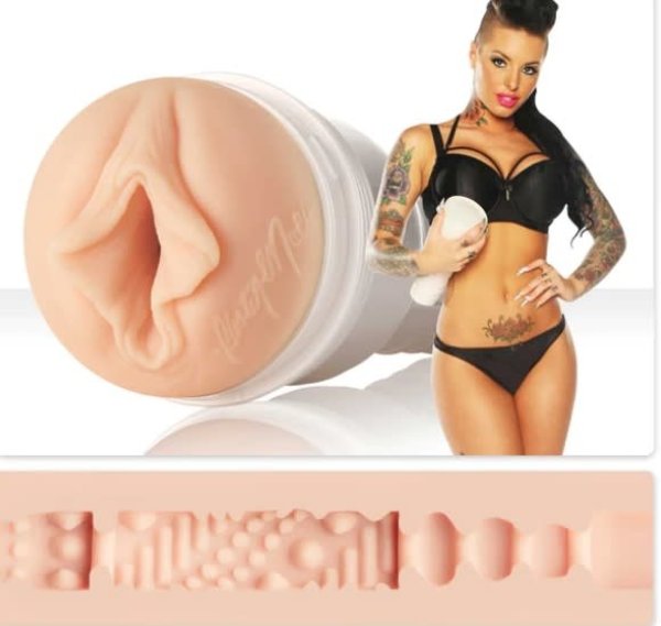Fleshlight FLESHLIGHT GIRLS CHRISTY MACK ATTACK