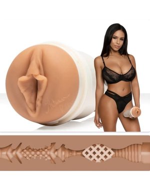Fleshlight FLESHLIGHT GIRLS AUTUMN FALLS CREAM SIGNATURE VAGINA