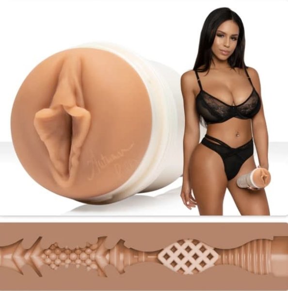 Fleshlight FLESHLIGHT GIRLS AUTUMN FALLS CREAM SIGNATURE VAGINA