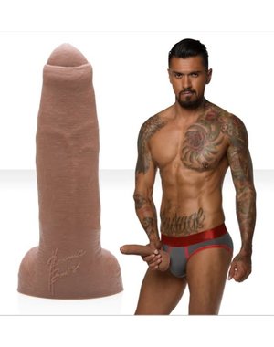 Fleshlight FLESHJACK SILICONE DILDO BOOMER BANKS