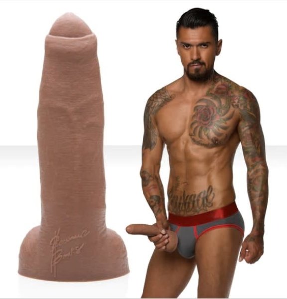 Fleshlight FLESHJACK SILICONE DILDO BOOMER BANKS