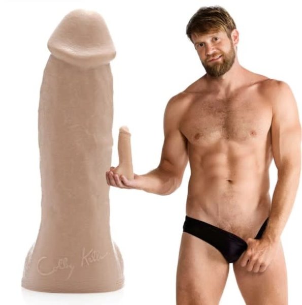 Fleshlight FLESHJACK SILICONE DILDO COLBY KELLER