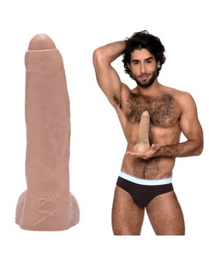 Fleshlight FLESHJACK SILICONE DILDO DIEGO SANS