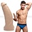 Fleshlight FLESHJACK SILICONE DILDO CALVIN BANKS