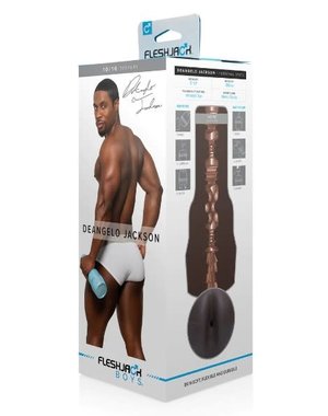 Fleshlight FLESHJACK BOYS DEANGELO JACKSON 10/10 BUTT