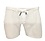 KNOBS KNOBS FISHNET GYM SHORTS WHITE