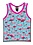 KNOBS KNOBS FLAMINGO SPORTS MESH TANK