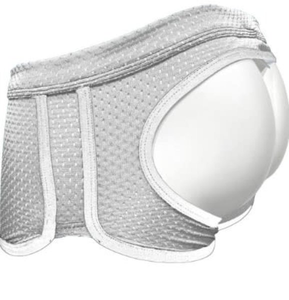 KNOBS KNOBS SPORTS MESH ASSLESS SHORTS WHITE