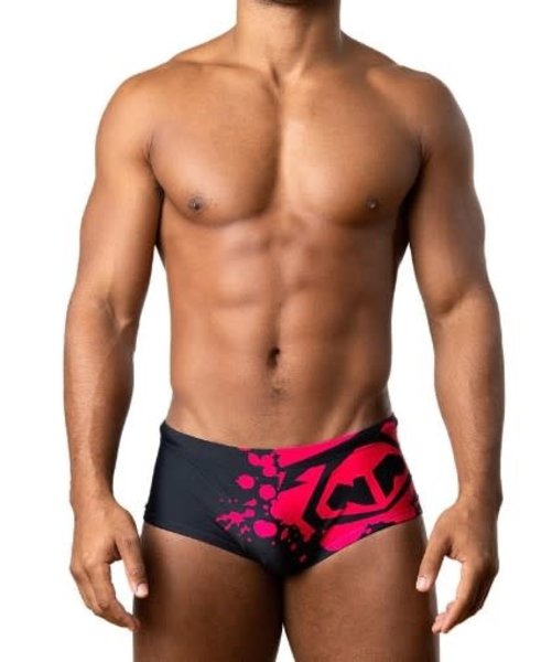 NASTY PIG NASTY PIG LOAD SUNGA BLACK