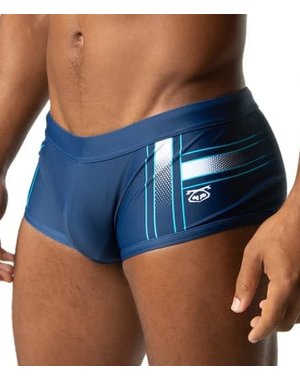 NASTY PIG NASTY PIG OFF THE GRID SQUARE CUT NAVY