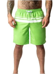 NASTY PIG NASTY PIG REVEAL BOARD SHORT NEON GREEN