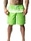 NASTY PIG NASTY PIG REVEAL BOARD SHORT NEON GREEN