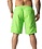 NASTY PIG NASTY PIG REVEAL BOARD SHORT NEON GREEN