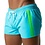 NASTY PIG NASTY PIG REVEAL SWIM TRUNK AQUA
