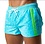 NASTY PIG NASTY PIG REVEAL SWIM TRUNK AQUA