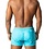 NASTY PIG NASTY PIG REVEAL SWIM TRUNK AQUA