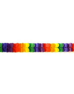 RAINBOW RAINBOW ARCADE GARLAND