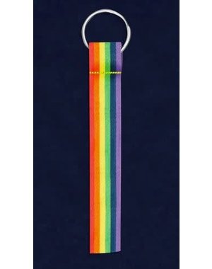 FLYING MONKEE PRIDE LANYARD KEYCHAIN
