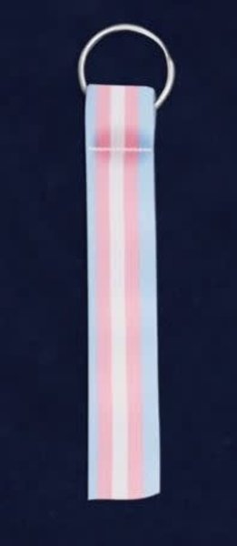 FLYING MONKEE PRIDE LANYARD KEYCHAIN