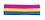 RAINBOW PANSEXUAL PRIDE TERRY CLOTH HEADBAND