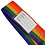 FLYING MONKEE RAINBOW LUGGAGE STRAP