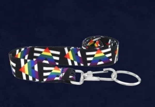 RAINBOW ALLY PRIDE LANYARD