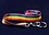 RAINBOW RAINBOW PRIDE LANYARD