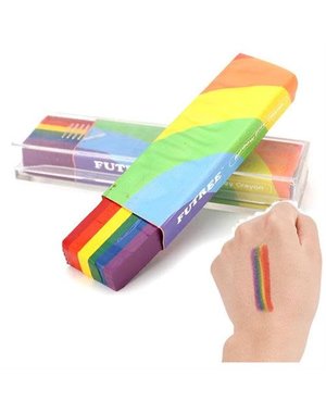  MAKEUP BAR TRUE RAINBOW