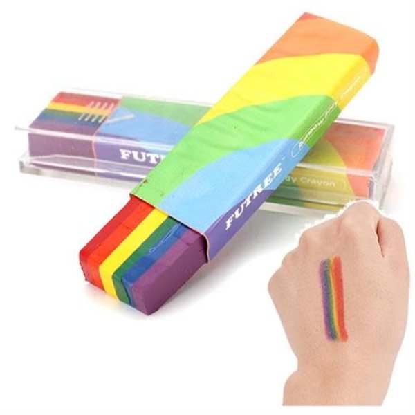 MAKEUP BAR TRUE RAINBOW