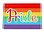RAINBOW PRIDE PAPER WEIGHT