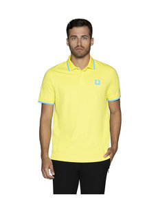 BERTIGO BERTIGO GENOA/08P POLO SHIRT YELLOW