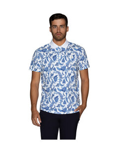 BERTIGO BERTIGO KINGSTON/05P POLO SHIRT BLUE